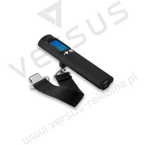 Urządzenie 3w1 Powerscale (powerbank, waga, latarka)