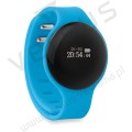 Silikonowa opaska bluetooth ROUND BRACY