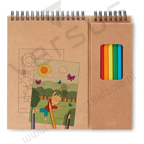 Zestaw do kolorowania COLOPAD