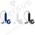 Słuchawki douszne na BLUETOOTH® BUSTLE