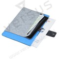 Teczka z filcu na tablet