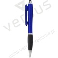 Plastikowy długopis touchpen