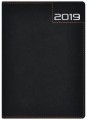 Kalendarz książkowy w oprawie Zamsz M2 A6