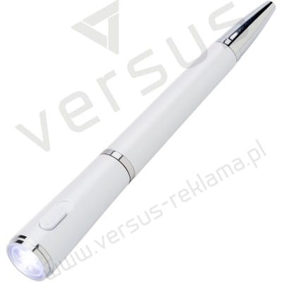 Długopis z lampką LED