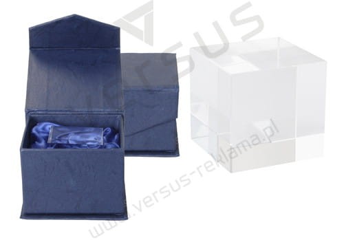 Szklana kostka Tampa