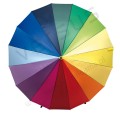 Parasol typu golf RAINBOW SKY