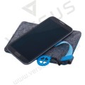 Filcowe etui na dużego smartfona