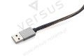 Kabel USB 2w1 Jeans