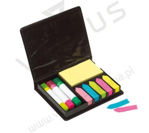 Pudełko memo Stick+mark