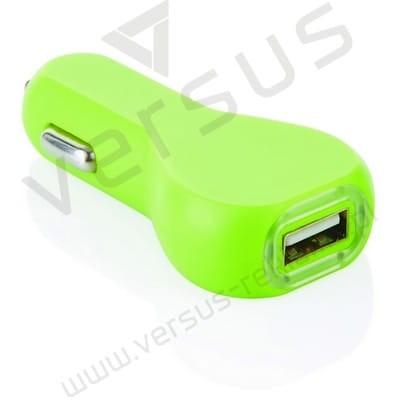 Ładowarka samochodowa USB