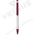 Plastikowy długopis touchpen