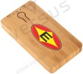 Powerbank PB-5000 z bambusa