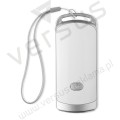 Latarka z baterią słoneczną BILANCO TORCH