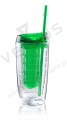 Kubek FIZZ z wsadem na owoce 400 ml