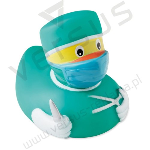 Pływająca kaczka Doctor