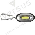 Latarka, 6 diod COB LED