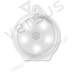 Lampka 5 Led z czujnikiem ruchu Sensy