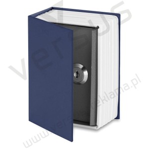 Skrytka w ksztłacie książki SECRET