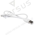 Powerbank 2600 mA i ładowarka samochodowa