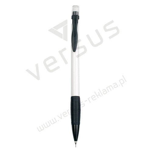 Ołówek mechaniczny z gumką