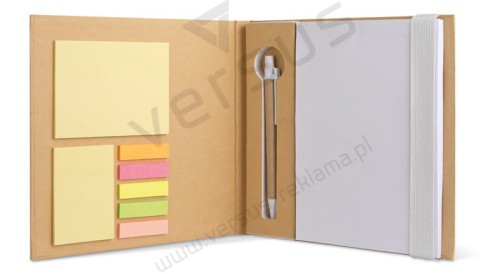 Notes z recyklingu Quincy