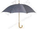 Parasol z drewnianą rączką Cala