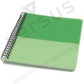 Notatnik A6 COLOUR BLOCK
