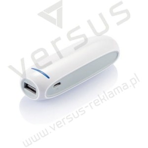 Power bank 2600 mAh