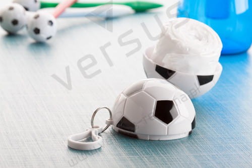 Brelok poncho Free Kick