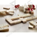 Domino w opakowaniu