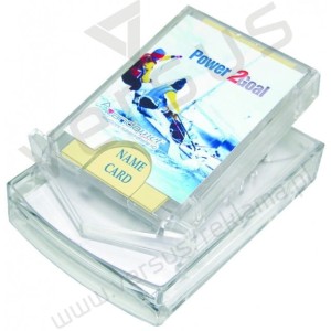 Pudełko na karteczki i wizytówki "Nurnberg"