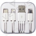 Kabel 3-w-1 Tril w futerale