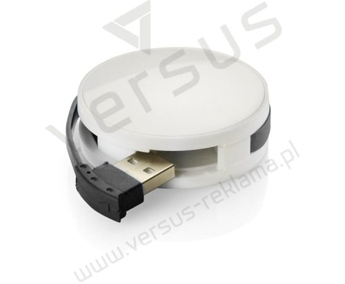 Rozgałęziacz USB Round