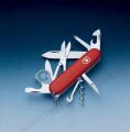 Scyzoryk VICTORINOX Explorer czerwony