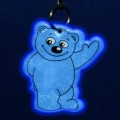 Brelok odblaskowy Beary