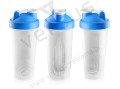 Kubek do odżywek i koktajli SHAKER 600 ml