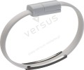 Opaska z portami USB i mikro USB