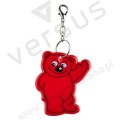 Brelok odblaskowy Beary