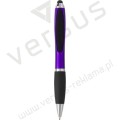 Plastikowy długopis touchpen