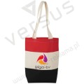 Torba bawełniana COLOUR BLOCK 227 g