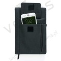 Notatnik, kieszeń na telefon