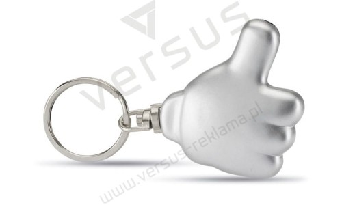 Brelok z lampką LED Positivo