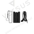 Zestaw powerbank + słuchawki + uchwyt Power Set