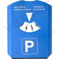 Parkometr i skrobaczka