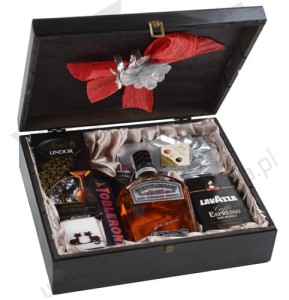 Whisky Jack Daniels Gentleman