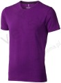 T-shirt męski z bawełny organicznej Kawartha