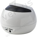 Głośnik bluetooth z antypoślizgową powierzchnią