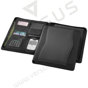 Portfolio A4 WAVE na zamek