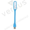 Elastyczna lampka USB
