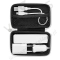 Zestaw podróżny z powerbankiem SUPERPOUCH
